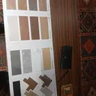 باركيه بلاستيك ضد الماء