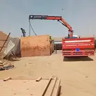 للايجار .ونش سطحه كرين. رافعات. دينه ونش