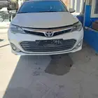 افلون 2014 تشليح قطع غيار فقط