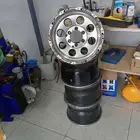جنوط 16 عريض رياضي للبيع