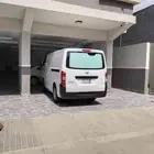 نيسان باص ثلاجه موديل 2023 قير عادي ديزل