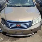 البيع قطع غيار تشليح جلي 7 موديل 2012