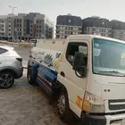 خدمه مياه 7 طن تحليل قويزه خدمه توصيل للمنازل على مدار الوقت