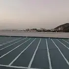 عازل سطوح بلفات الرول المبحص