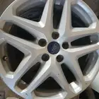 2015 Ford Fusion SE Class 2015 Ford Fusion Rim Size 17 Or