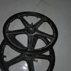 جنوط بلاستيك مقاس عشرين