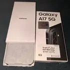 سامسونج A17 5G 128GB 6GB جديد