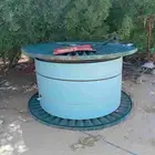 كابل كهربا المنيوم 4 خط 300 ملي الطول 500 متر