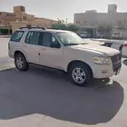 اكسبلور 2010 سعود 6 سلندر .