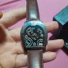 ساعه اجنر سويسري اصلي فصوص دايمند