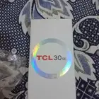 جوال بTCL ذاكرة 128 جيجا ورام 4 ج بالكرتونة مسكرة 340 ريال