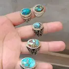 خواتم فيروز نيشابوري طبيعي