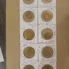 10 دنانير ذهب للخلافة العباسية مشروطة الاصالة والتعريف