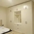 Wooden carpentry decor assembly disassembly and maintenance