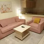 شقة للإيجار السنوي عوائل فقط بحي الفلاح