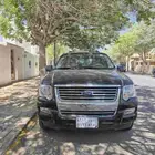 Ford Explorer 2010 XLT