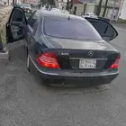 Mercedes S500 for sale..Suspension motor required to mechaic