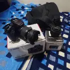 للبيع كاميرا Canon EOS 250D الحالة ممتازة جد ا