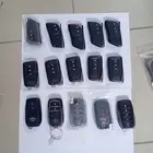 يوجد لدينا جميع انواع الريموتات والمفاتيح