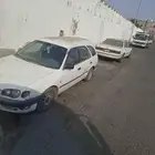 كورلا للبيع تشليح قطع غيار مديل 2000