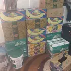 40كرتون نبيعهن تمر نظيف للحلاا