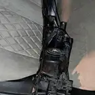 للبيع شمعات امامي كورولا 2014 بحاله ممتا اليمين واليسار صيني