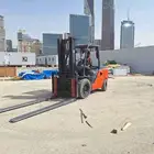 رافعه فوركلفت سكينه للايجار في الرياض