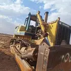 بلدوزر للايجار تسويه تعقيم تجميع دفان