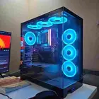 بي سي RTX 3060 (12gb) شبه جديد