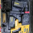 دريل تكسير تخريم النوع دويلت صيني مع شاحن ثنتين بطاريات 144