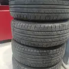 كفرات 205 65 15 كامري جنوط حديد سفك