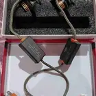 للبيع انوار لد هايلوكس عالي واطي ابيض (الموقع الارطاوية )