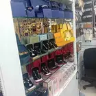 جميع الاكسسوارات والساعات متوفر بأقل الأسعار اكسسوارات مارك