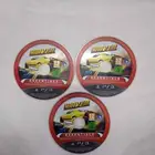 driver san Francisco x 3