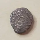 عملة البومة الحيانية من النوادر ضرب العلا قبل الميلاد