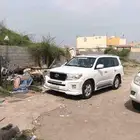 صالون لاندكروزر موديل 2009مرهم 2015
