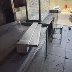 مصبات شلالات ستانلس ستيل ونوافير