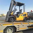 رافعه شوكيه فوركلفت رافعه سكينه شوكه ونش للإيجار في الرياض