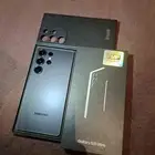 Samsung galaxy S25 ultra Titanium black 12gb 256gb