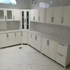 مطابخ جديد جاهزه وتفصال حسب الطلب