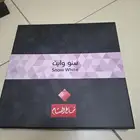 شماغ البسام سنو وايت ( شلش )
