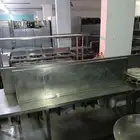 رفوف استيل معلقه