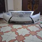 صدام تويوتا ترهيم كامري 2010 و 2011