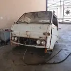 مكينة ديزل دينا تايوتا مع قيرها ومكينة ديزل ددسن 85