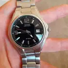 رجالي ساعه guess ياباني اصليه ما بصيني ممتازه