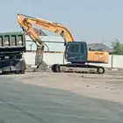 بوكلين للايجار حائل