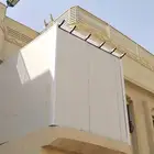 حداد مضلات وسواتر حداد غرف سندوتش بنل