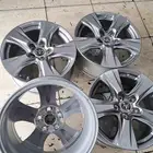 طقم جنوط رافور 2025 مقاس 17 اصليه وكاله جديده