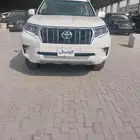للبيع تويوتا برادو موديل 2023