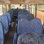 coaster mitsubishi rosa for rent monthly with driver